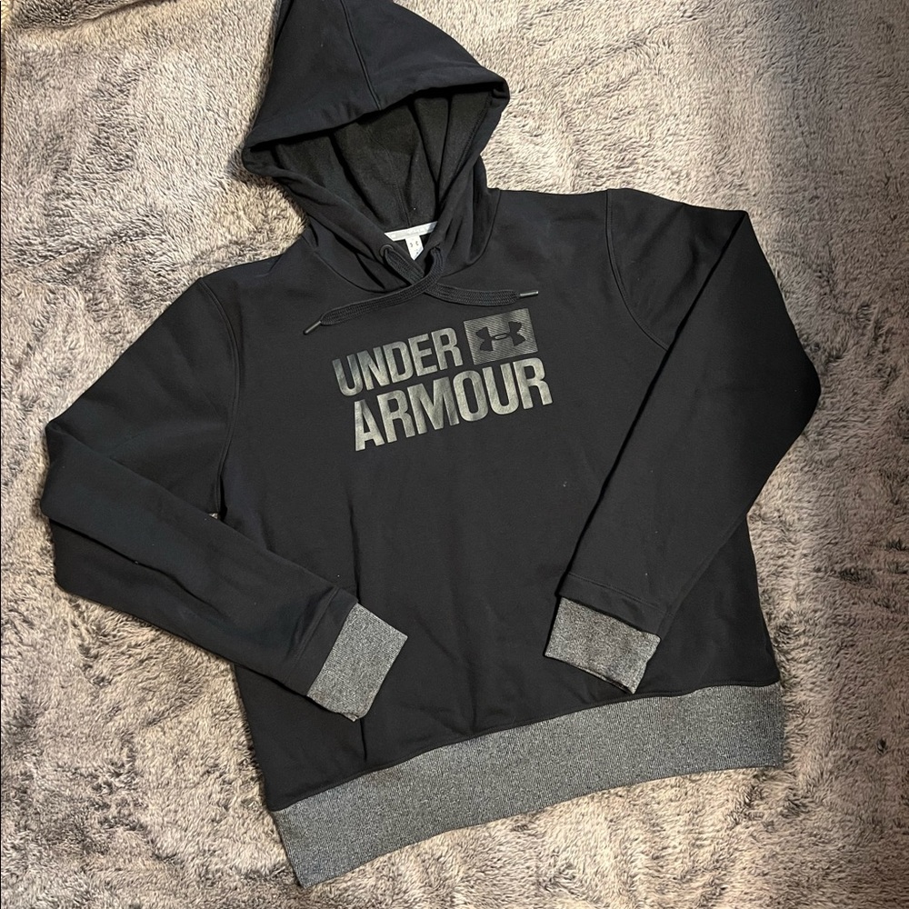 Under armor hoodie